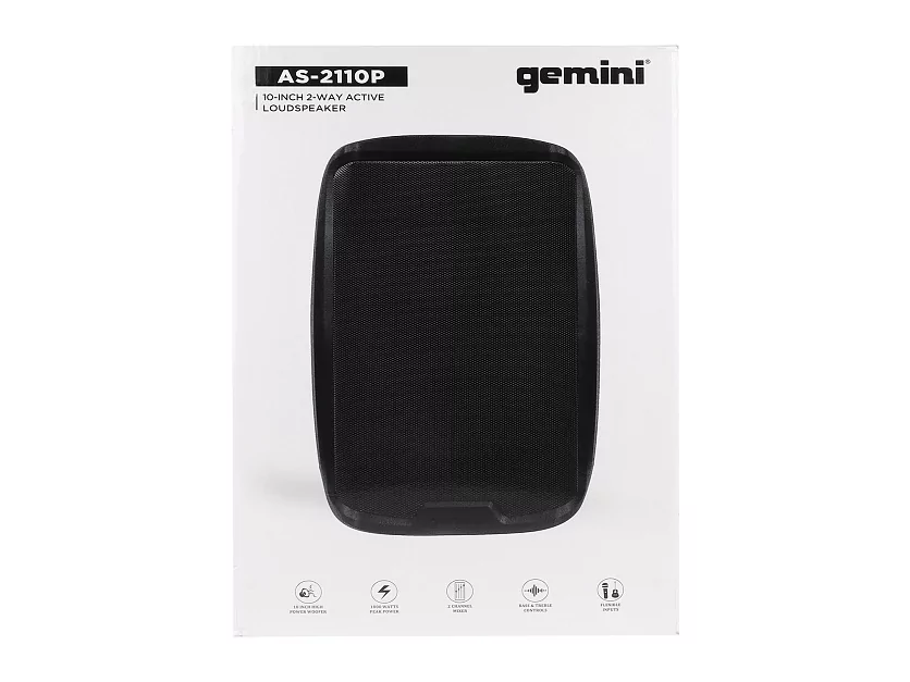 Акустическая система Gemini AS-2110P 16