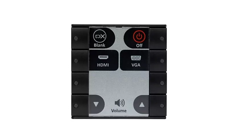 Панель управления Biamp Impera Echo 8EUB