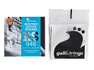 Набор струн GALLI STRINGS RS946-SET 2