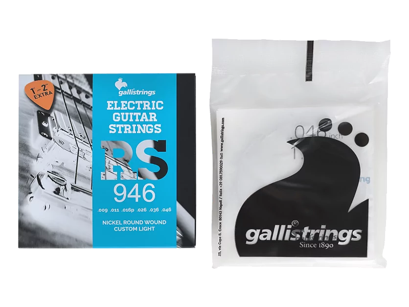 Набор струн GALLI STRINGS RS946-SET 2