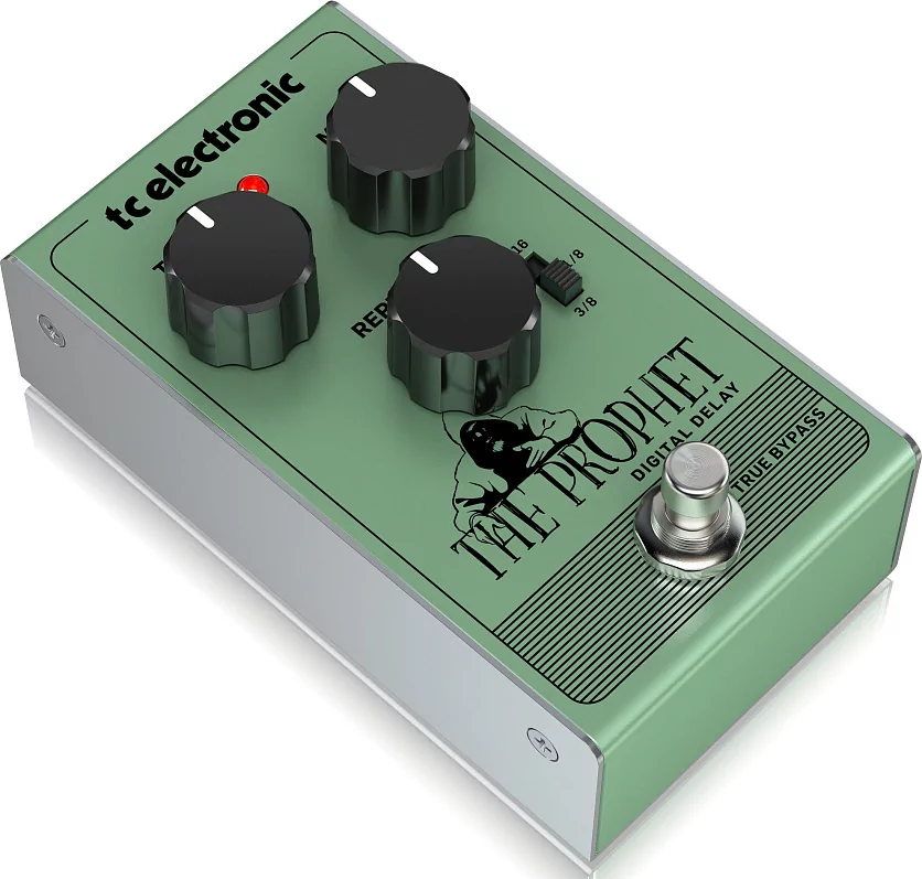 Педаль эффектов TC Electronic THE PROPHET DIGITAL DELAY 3