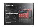 Напольный процессор эффектов Valeton GP-200R 15