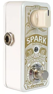 Педаль эффектов TC Electronic SPARK MINI BOOSTER 3