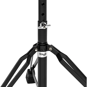 Стул для барабанщика STAGG DT-32 BK