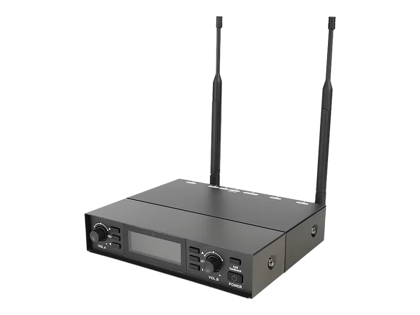 Микрофонная радиосистема Axelvox DX800FK 8