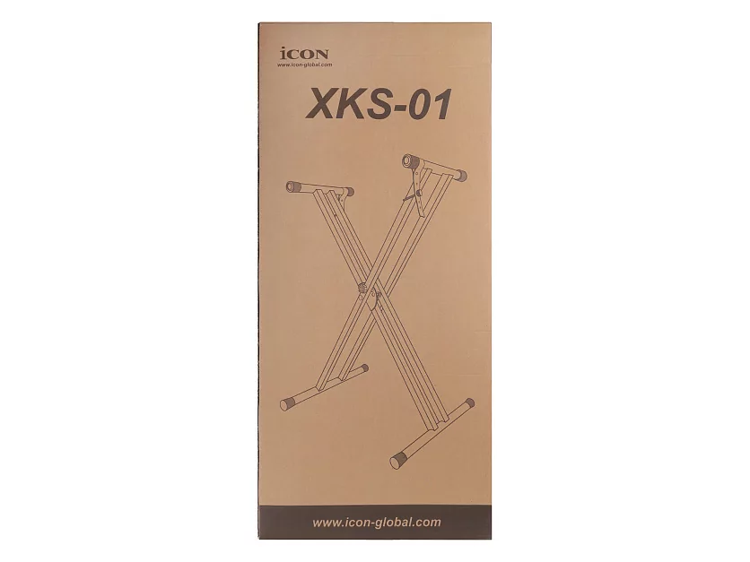 Стойка для MIDI клавиатуры Icon XKS-01 18