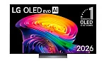 Телевизор LG OLED65C6RLA.ARU