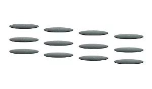 Решётка для C-IC6 (комплект) Biamp C-IC6-GK-12PK Black