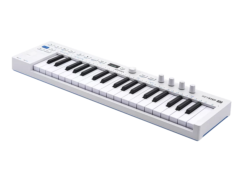 MIDI клавиатура Arturia KeyStep 37 MK2 5