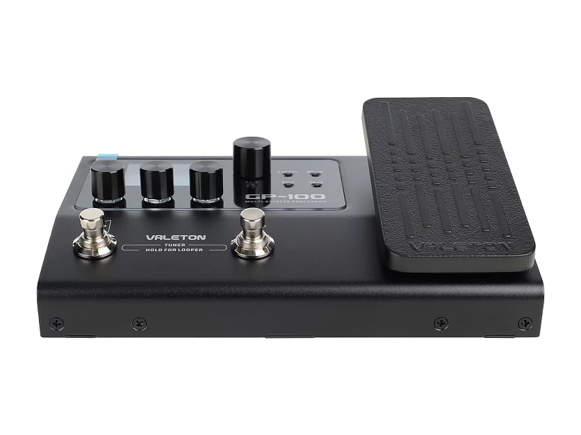 Напольный процессор эффектов Valeton GP-100 3