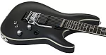 Электрогитара SCHECTER DAMIEN PLATINUM-6 FR S SBK 3