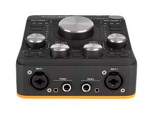 Аудиоинтерфейс USB Arturia Audiofuse Rev2 3