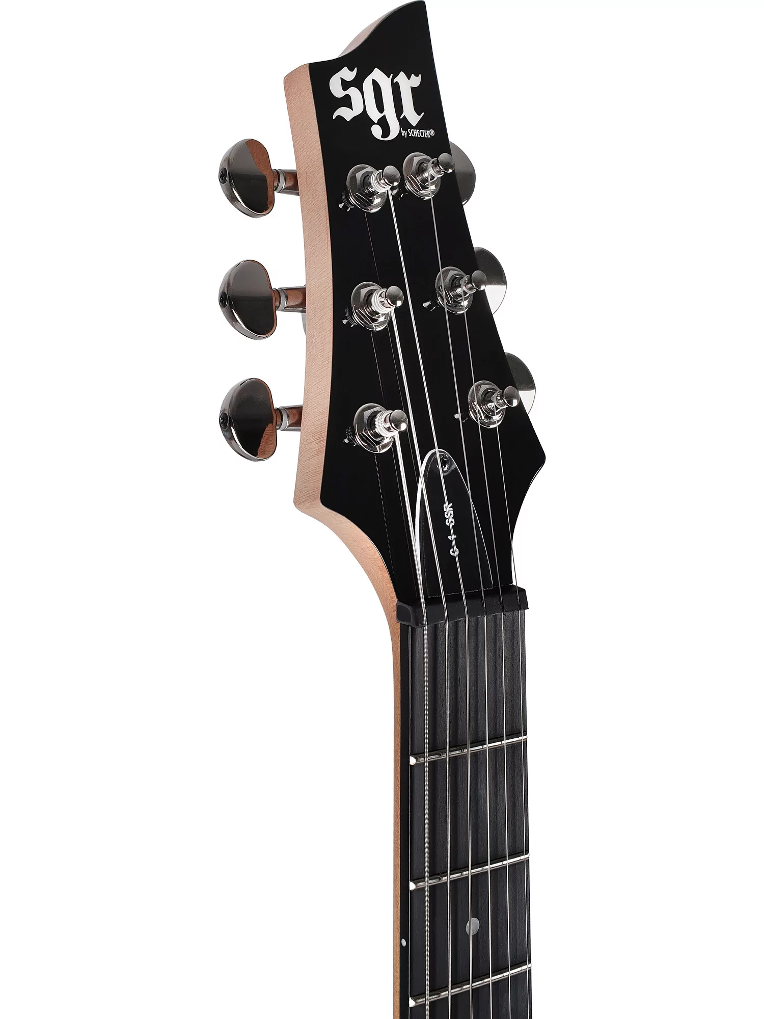 Электрогитара SCHECTER C-1 SGR BY SCHECTER BLK 30