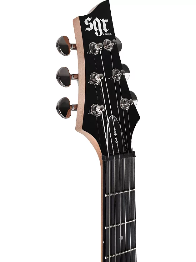 Электрогитара SCHECTER C-1 SGR BY SCHECTER BLK 30