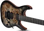 Электрогитара SCHECTER C-6 FR PRO CB 4