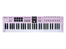 MIDI клавиатура Arturia KeyLab Essential 61 mk3 Rose Quartz
