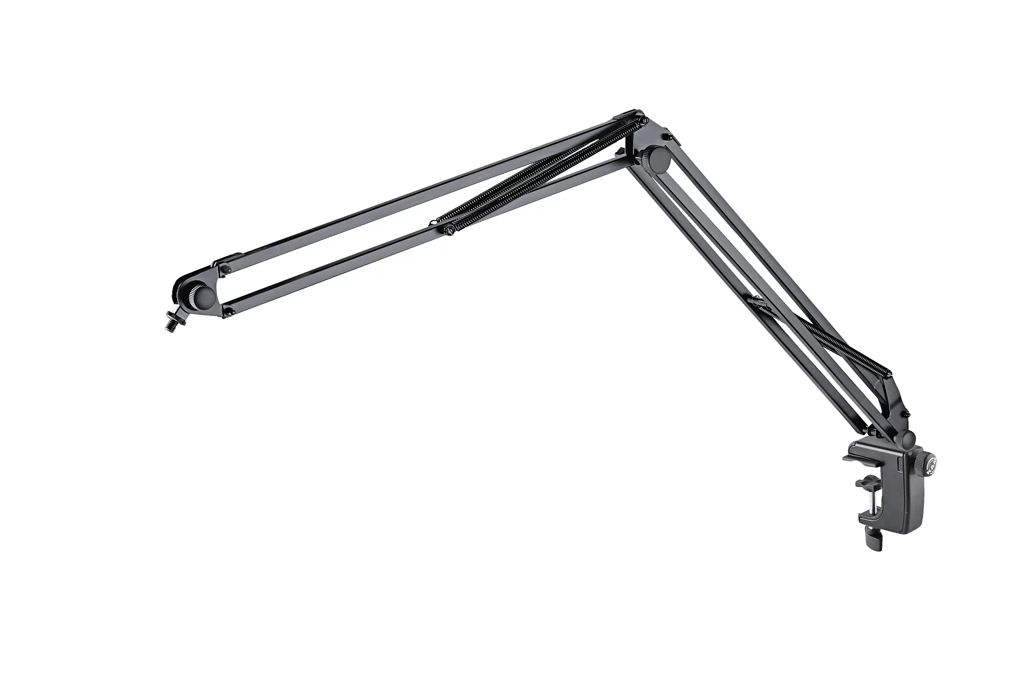 Настольная микрофонная стойка пантограф K&M 23840-300-55
