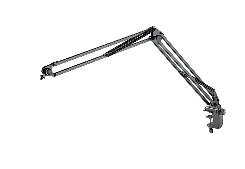 Настольная микрофонная стойка пантограф K&M 23840-300-55