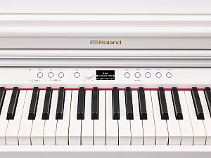 Цифровое пианино ROLAND RP701-WH 5