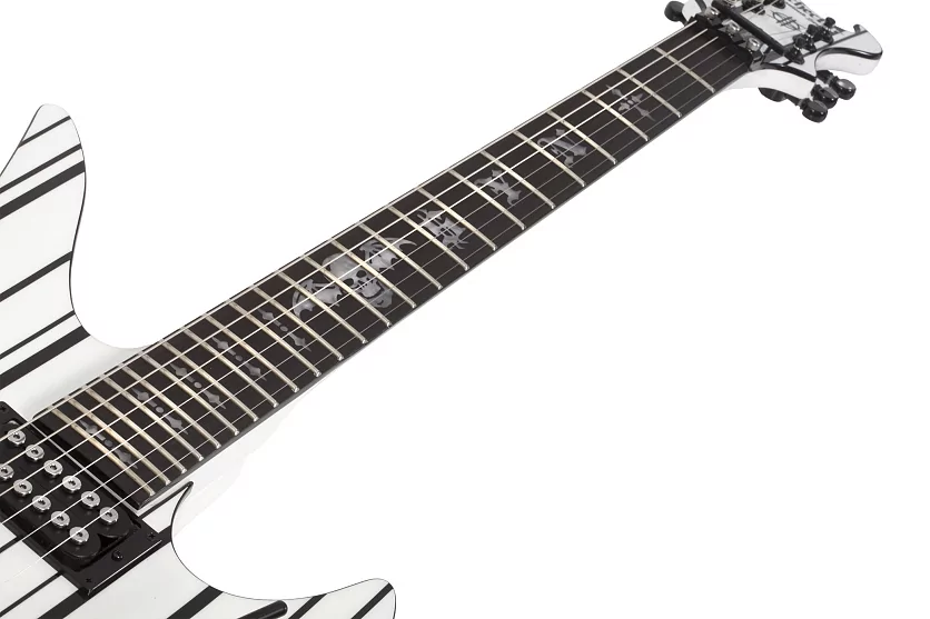 Электрогитара SCHECTER SYNYSTER STANDARD WHT 6