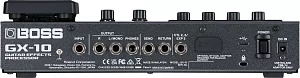 Напольный процессор эффектов BOSS GX-10 2