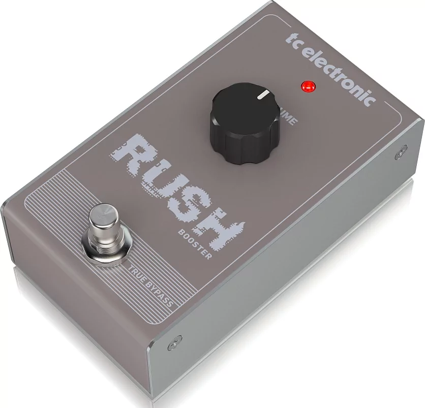 Педаль эффектов TC Electronic RUSH BOOSTER 3