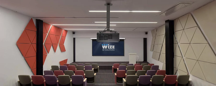 Потолочные комплекты Wize для проекторов весом до 100 кг