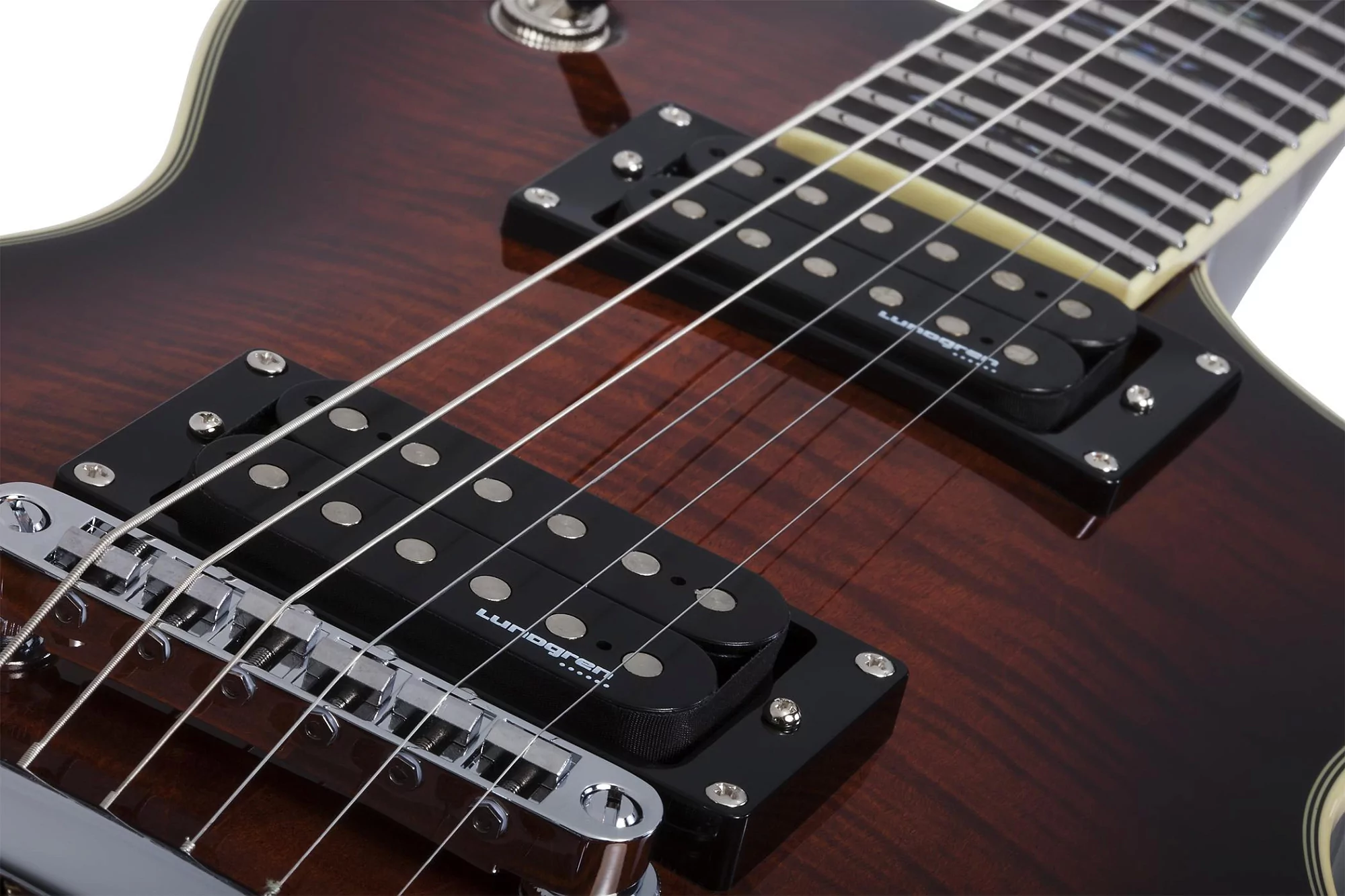 Электрогитара SCHECTER SOLO-II SUPREME CEB 9