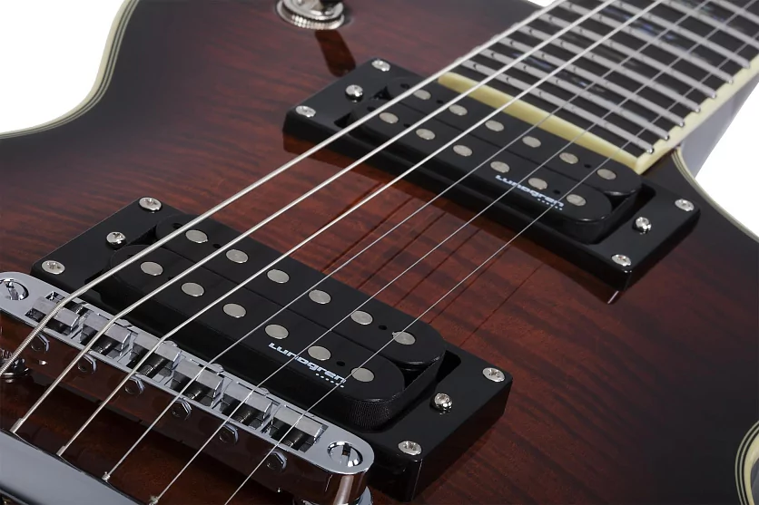 Электрогитара SCHECTER SOLO-II SUPREME CEB 9
