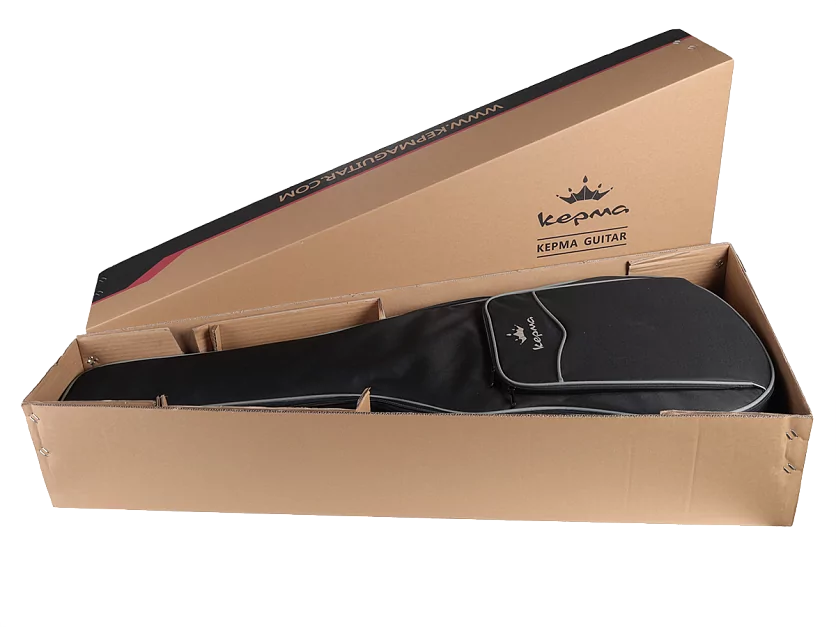 Электроакустическая гитара Kepma F0EPRO-BS 6