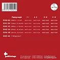 Комплект струн GALLI STRINGS OV44
