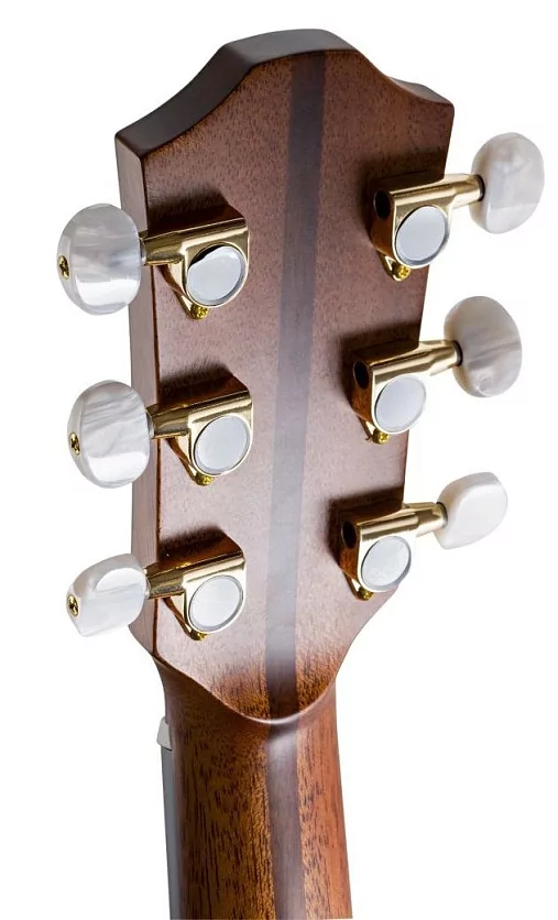 Акустическая гитара BATON ROUGE AR31S/JC-AM 5