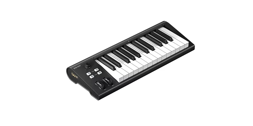 MIDI клавиатура Icon Artist 25