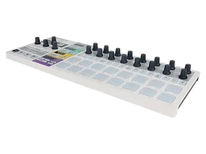 MIDI контроллер (Микшер-семплер (контроллер)) Arturia BeatStep Pro 4