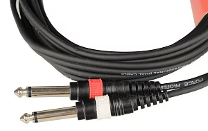 Кабель аудио FORCE FLC-38/3 4