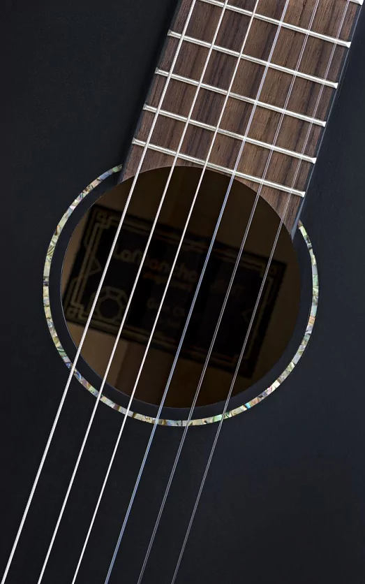 Классическая гитара LA MANCHA GEM CM-B 2