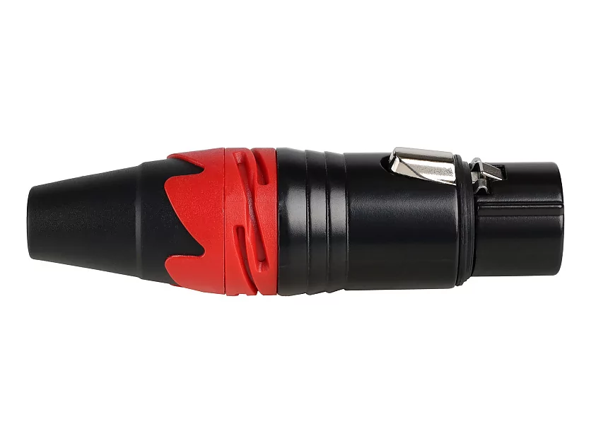 Комплект кабельных разъемов Wize WXLR-3PF-5 7