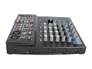 Микшер Gemini GEM-08USB 8