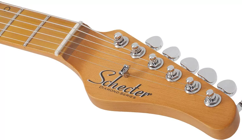 Электрогитара SCHECTER MV-6 SSBLU 14