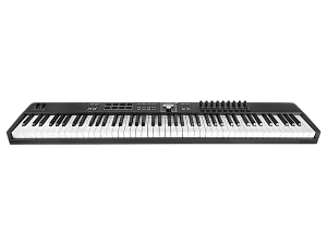 MIDI клавиатура Arturia KeyLab Essential 88 mk3 Black 3