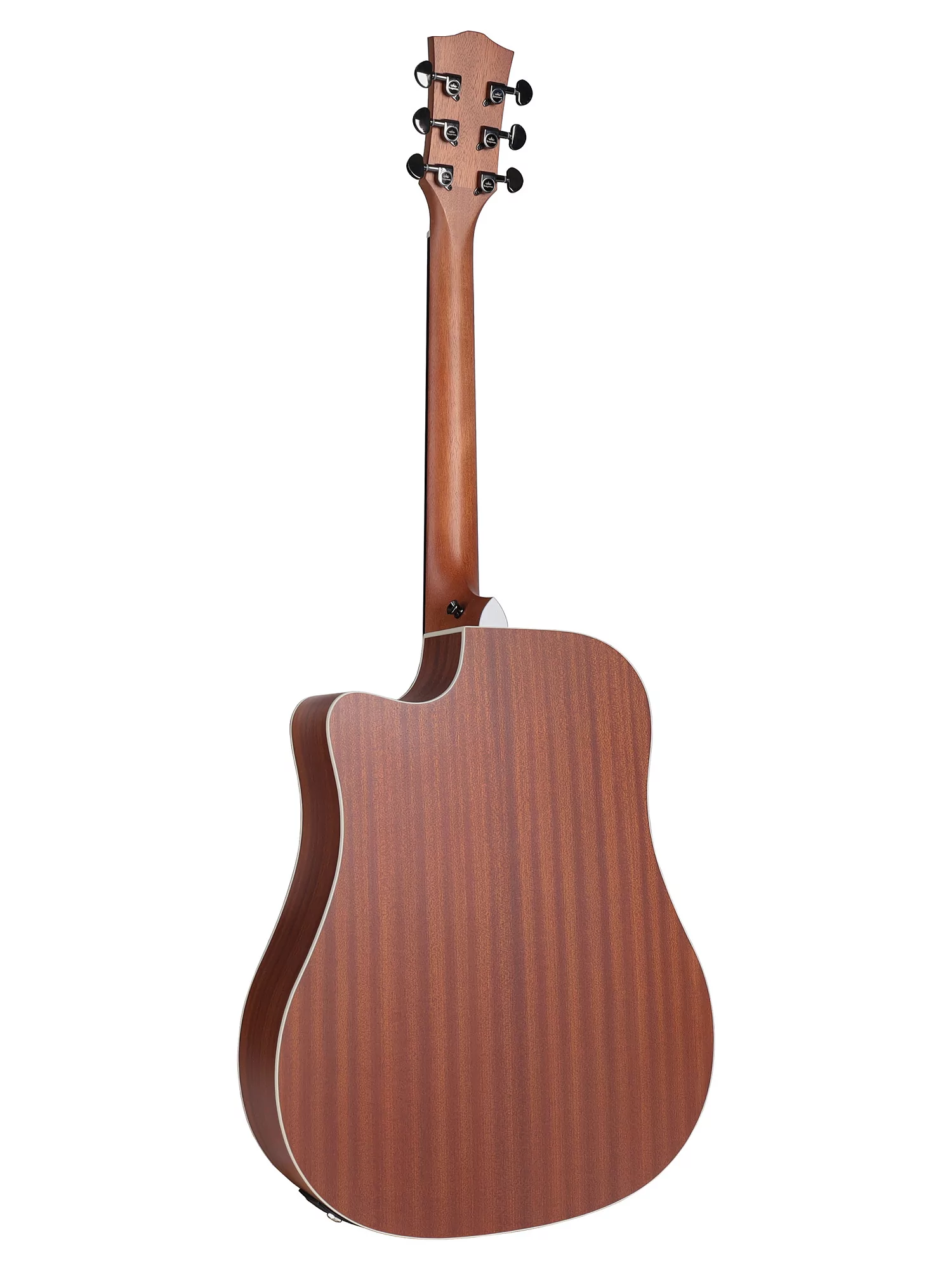 Электроакустическая гитара Kepma D1CEPRO-K1-NM 4