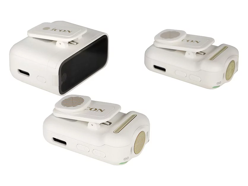 Радиосистема микрофонная Icon AirMic Pro White 5