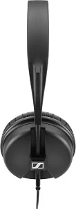 Закрытые динамические накладные наушники Sennheiser HD 25 LIGHT 3
