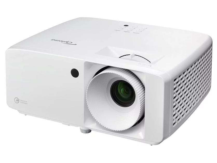 Лазерный проектор Optoma ZH401e
