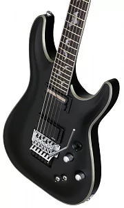 Электрогитара SCHECTER DAMIEN PLATINUM-6 FR S SBK 4