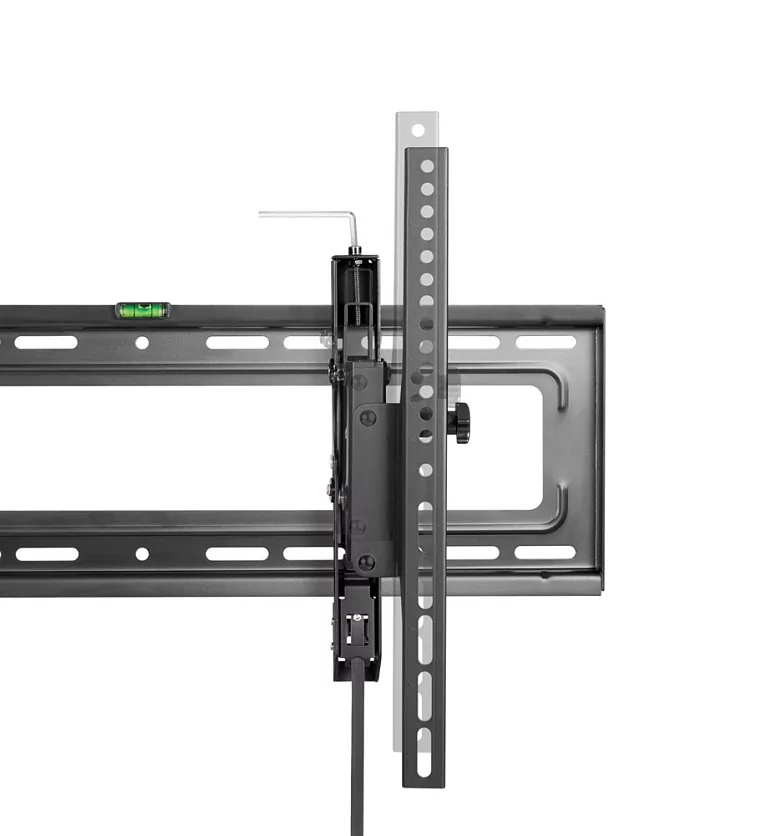 Универсальное наклонное настенное крепление Wize Pro T55X 13