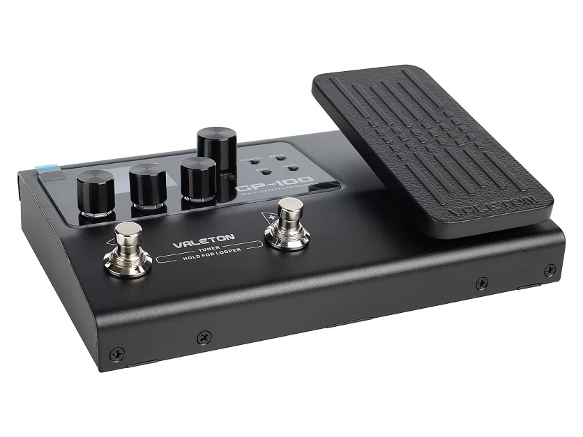 Напольный процессор эффектов Valeton GP-100 2