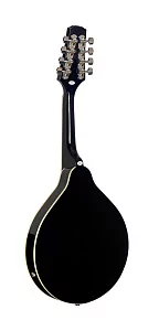 Электроакустическая мандолина STAGG M50 E BLK 2