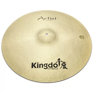 Тарелка райд 20" KINGDO 20" ARTIST CLASSIC RIDE