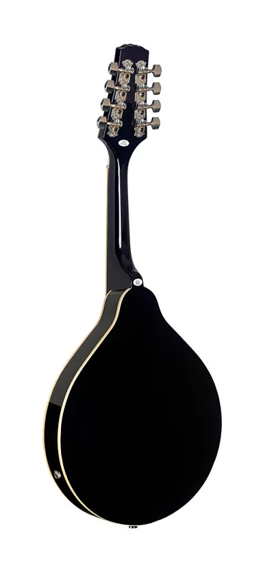 Электроакустическая мандолина STAGG M50 E BLK 2